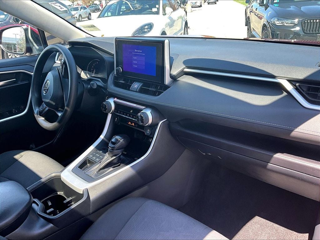 2024 Toyota RAV4 XLE AWD (Natl)