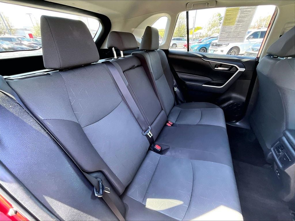 2024 Toyota RAV4 XLE AWD (Natl)