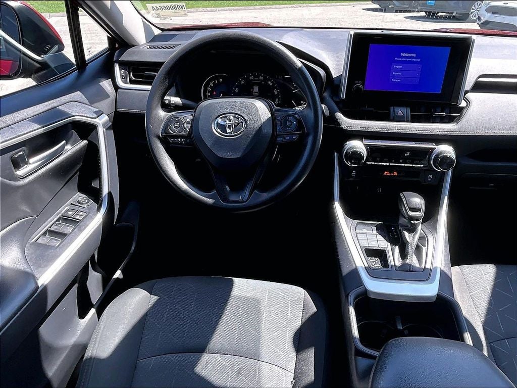 2024 Toyota RAV4 XLE AWD (Natl)