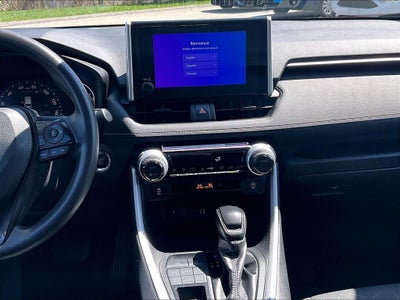 2024 Toyota RAV4 XLE AWD (Natl)