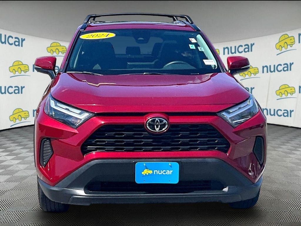 2024 Toyota RAV4 XLE AWD (Natl)