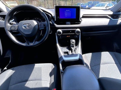 2024 Toyota RAV4 XLE AWD (Natl)