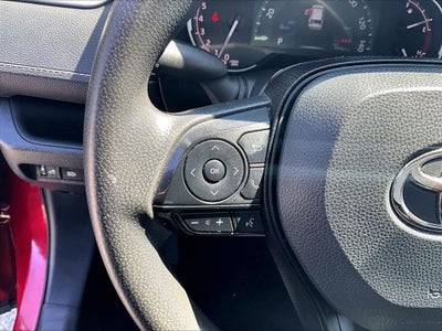 2024 Toyota RAV4 XLE AWD (Natl)