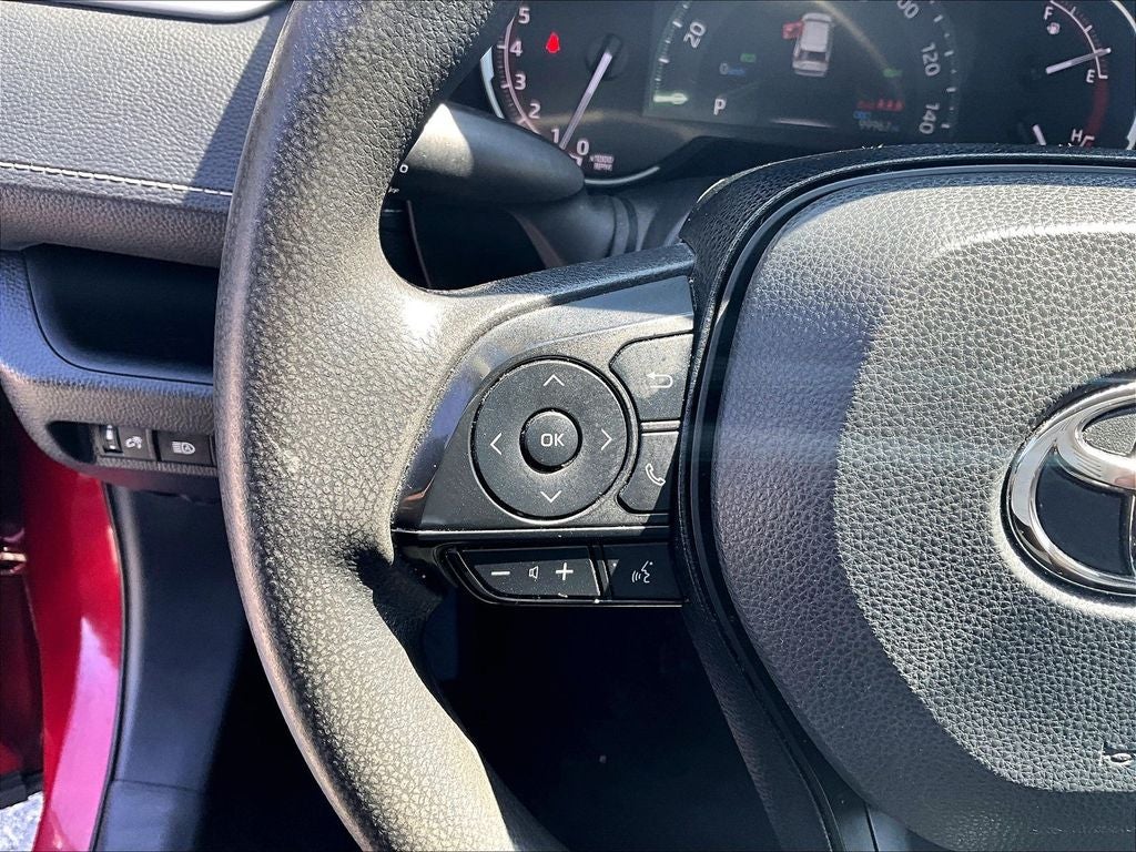 2024 Toyota RAV4 XLE AWD (Natl)