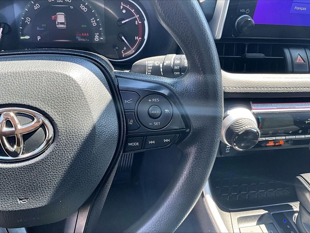 2024 Toyota RAV4 XLE AWD (Natl)