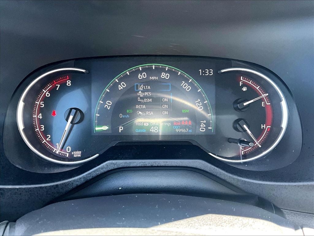 2024 Toyota RAV4 XLE AWD (Natl)