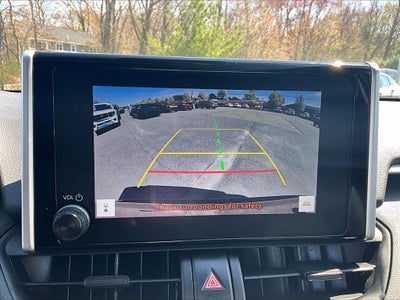 2024 Toyota RAV4 XLE AWD (Natl)