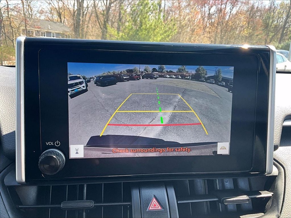 2024 Toyota RAV4 XLE AWD (Natl)