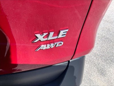 2024 Toyota RAV4 XLE AWD (Natl)
