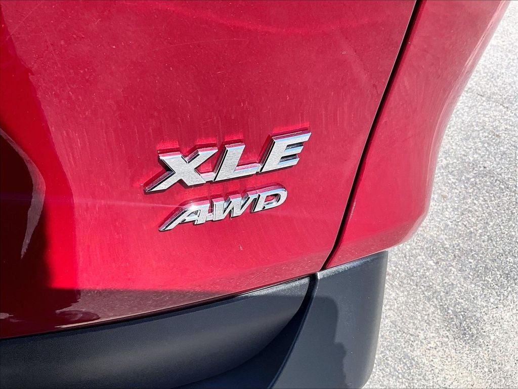 2024 Toyota RAV4 XLE AWD (Natl)