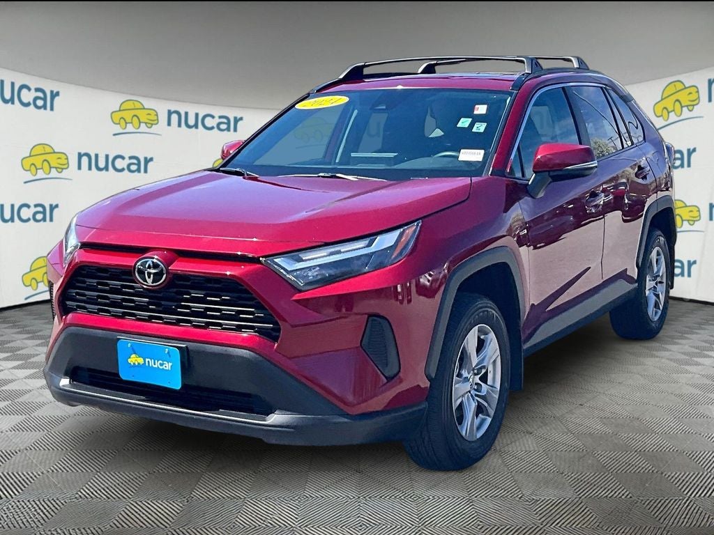 2024 Toyota RAV4 XLE AWD (Natl)