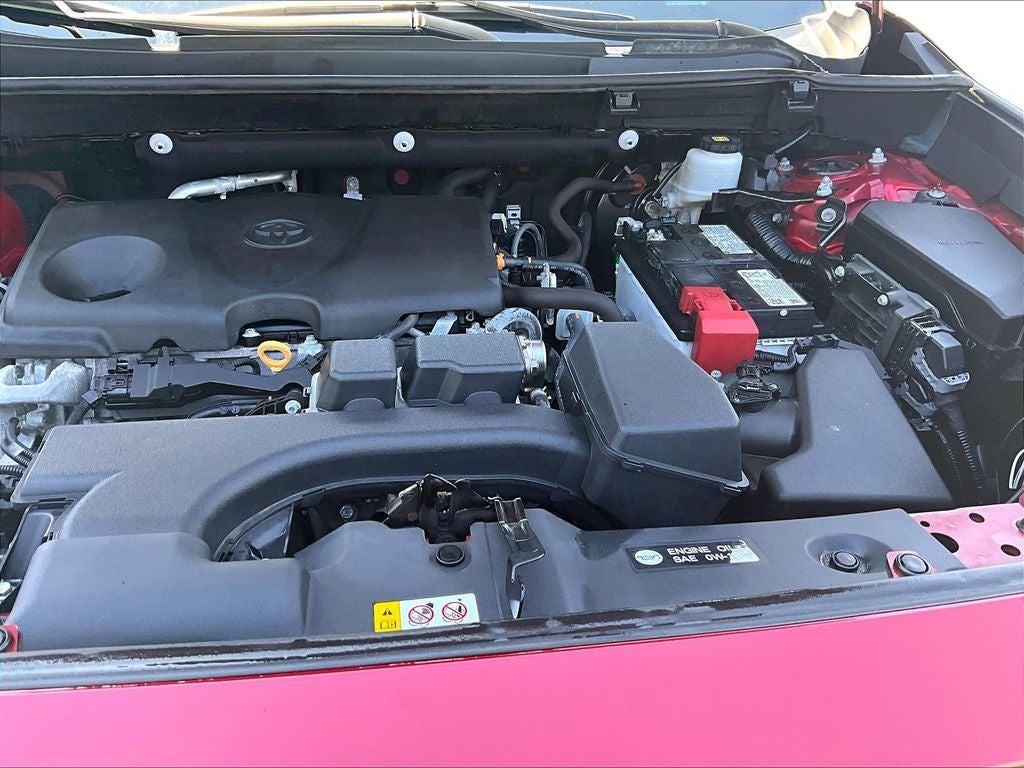 2024 Toyota RAV4 XLE AWD (Natl)
