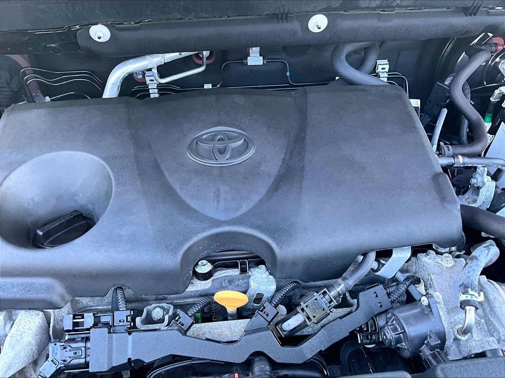 2024 Toyota RAV4 XLE AWD (Natl)