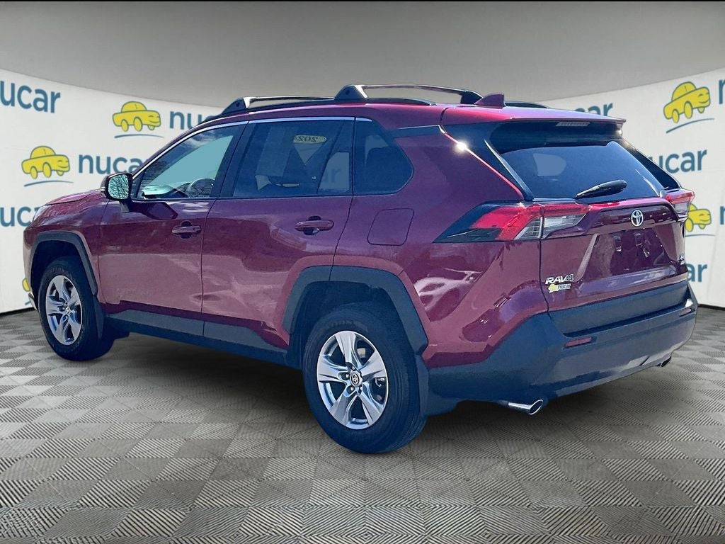 2024 Toyota RAV4 XLE AWD (Natl)