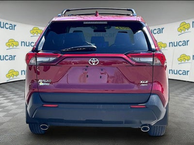 2024 Toyota RAV4 XLE AWD (Natl)