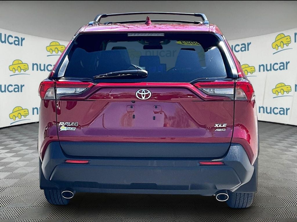 2024 Toyota RAV4 XLE AWD (Natl)