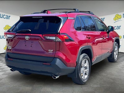 2024 Toyota RAV4 XLE AWD (Natl)