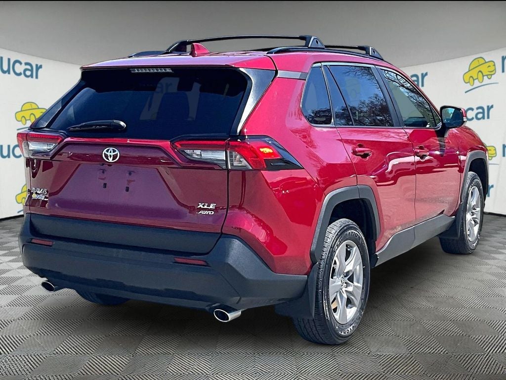 2024 Toyota RAV4 XLE AWD (Natl)