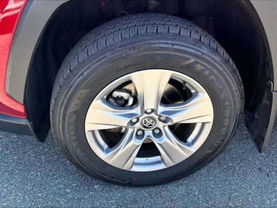 2024 Toyota RAV4 XLE AWD (Natl)