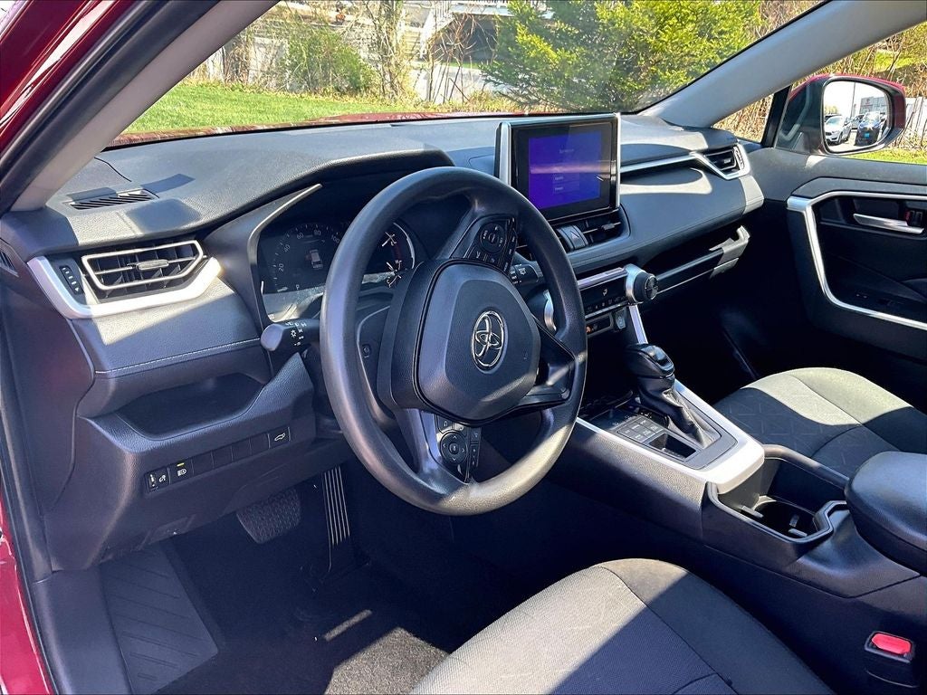 2024 Toyota RAV4 XLE AWD (Natl)