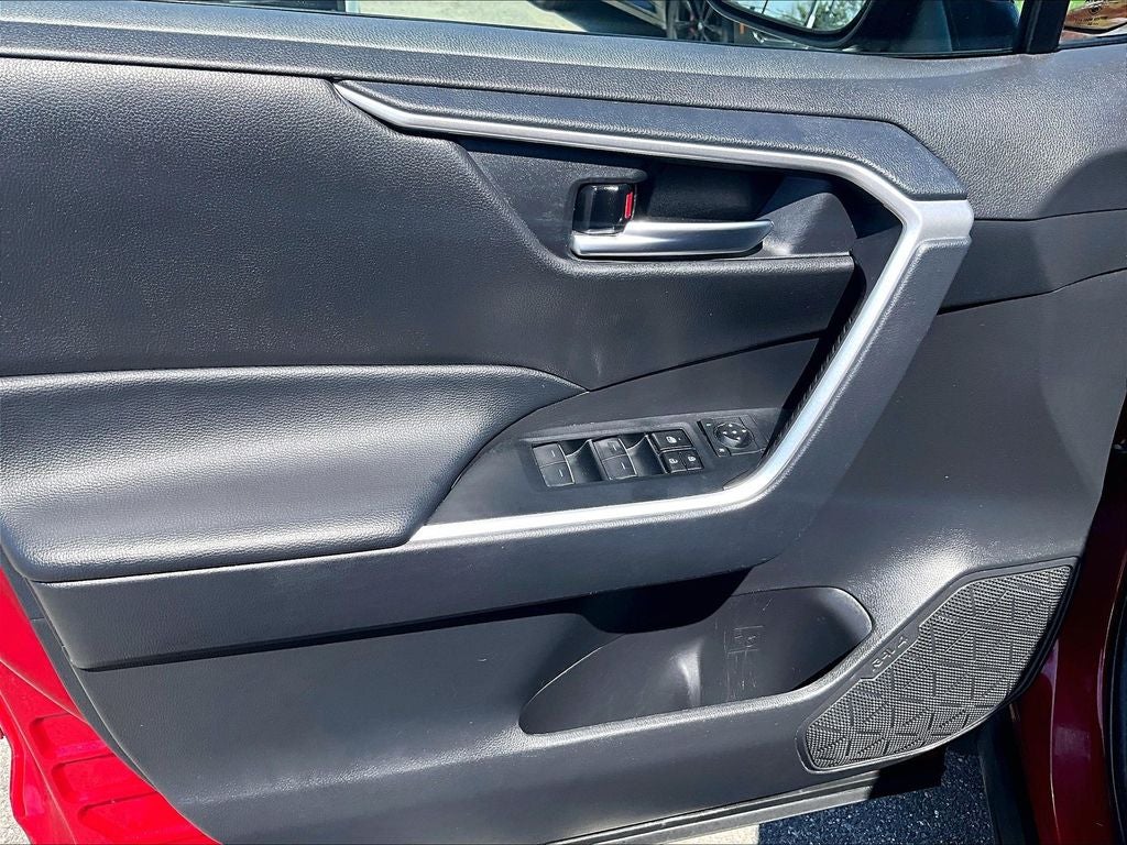 2024 Toyota RAV4 XLE AWD (Natl)