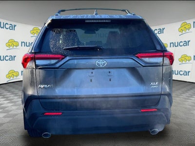 2023 Toyota RAV4 XLE