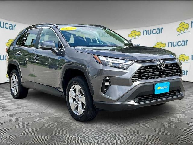 2023 Toyota RAV4 XLE AWD (Natl)