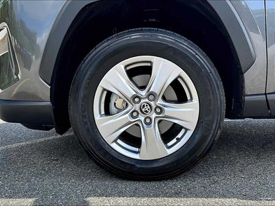 2023 Toyota RAV4 XLE AWD (Natl)