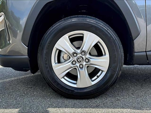 2023 Toyota RAV4 XLE AWD (Natl)