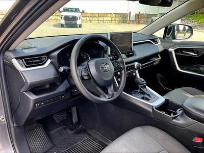 2023 Toyota RAV4 XLE AWD (Natl)