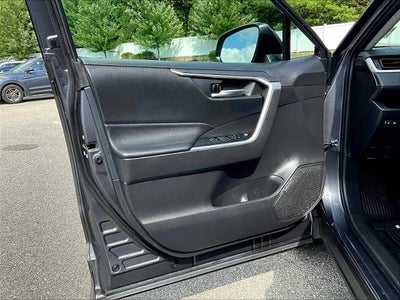 2023 Toyota RAV4 XLE AWD (Natl)