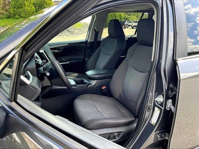 2023 Toyota RAV4 XLE AWD (Natl)