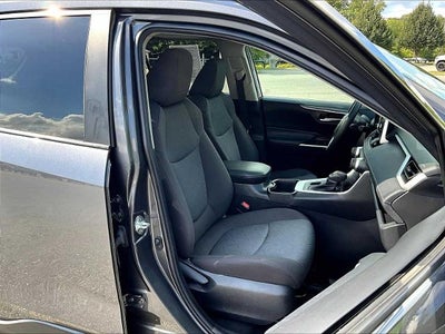 2023 Toyota RAV4 XLE AWD (Natl)