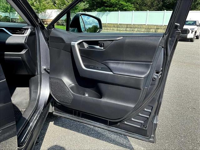 2023 Toyota RAV4 XLE AWD (Natl)