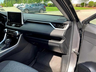 2023 Toyota RAV4 XLE AWD (Natl)