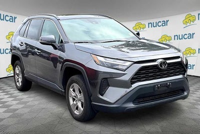 2023 Toyota RAV4 XLE AWD (Natl)