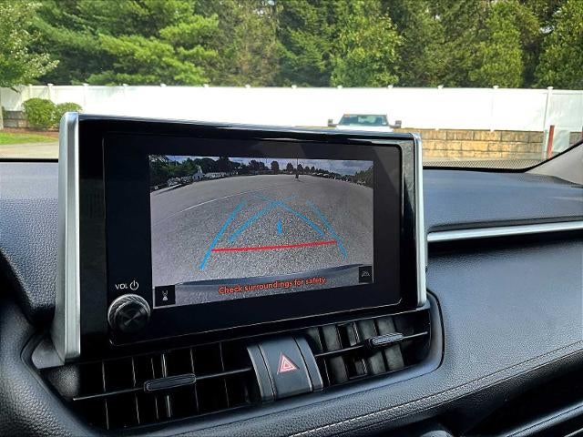 2023 Toyota RAV4 XLE AWD (Natl)