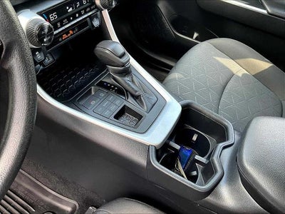 2023 Toyota RAV4 XLE AWD (Natl)