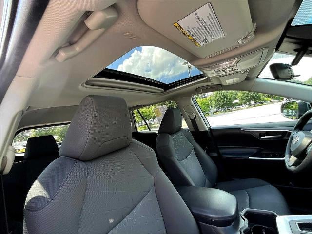 2023 Toyota RAV4 XLE AWD (Natl)