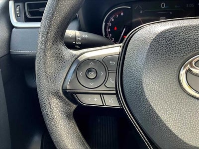 2023 Toyota RAV4 XLE AWD (Natl)