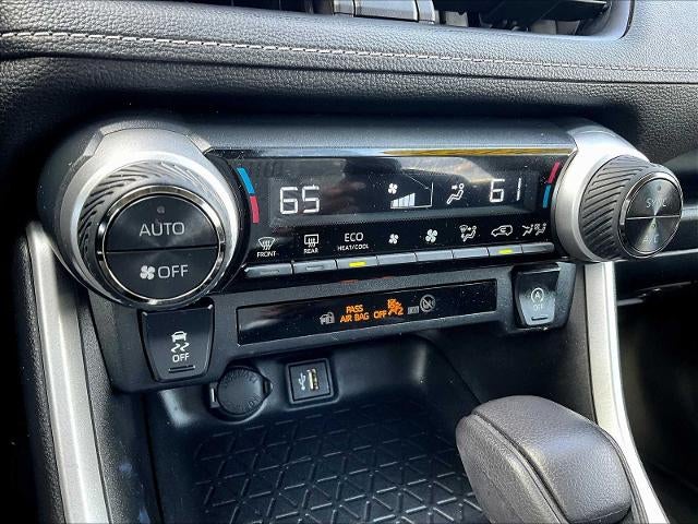 2023 Toyota RAV4 XLE AWD (Natl)