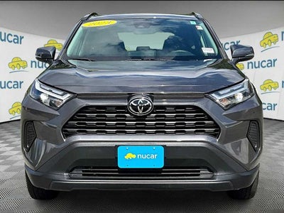 2023 Toyota RAV4 XLE AWD (Natl)