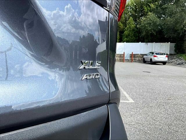 2023 Toyota RAV4 XLE AWD (Natl)
