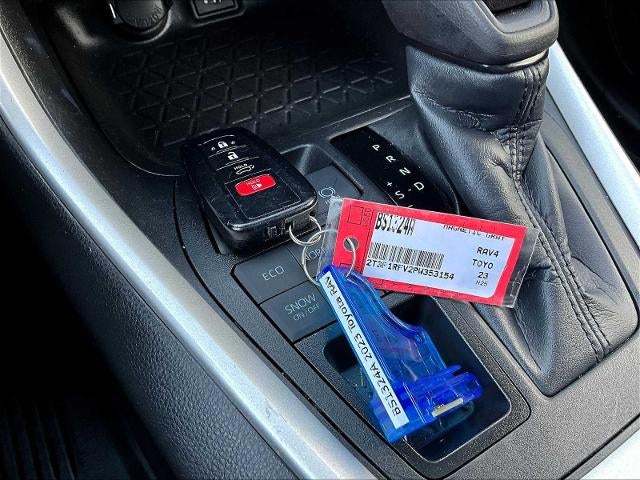 2023 Toyota RAV4 XLE AWD (Natl)