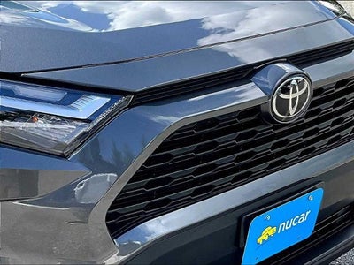 2023 Toyota RAV4 XLE AWD (Natl)