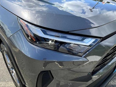 2023 Toyota RAV4 XLE AWD (Natl)