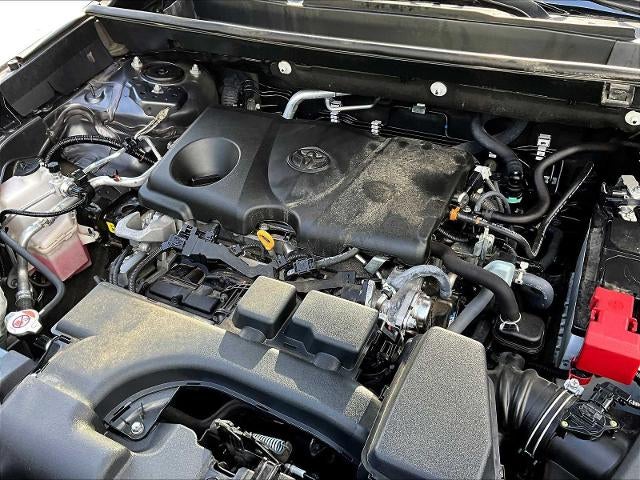 2023 Toyota RAV4 XLE AWD (Natl)