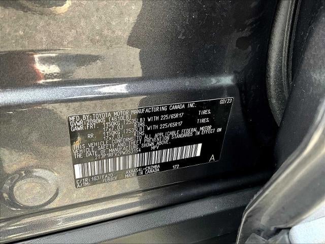 2023 Toyota RAV4 XLE AWD (Natl)