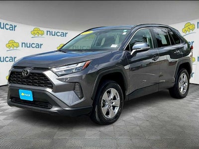 2023 Toyota RAV4 XLE AWD (Natl)