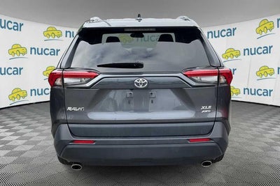 2023 Toyota RAV4 XLE AWD (Natl)